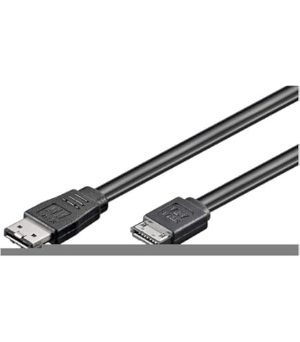 Cavo ESATA StarTech Da 1.8m - Perfetto Per Collegamenti Veloci Esterni! - Foto 7