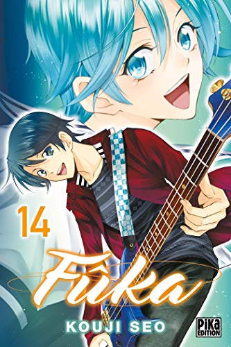 Fuka — Tome 14