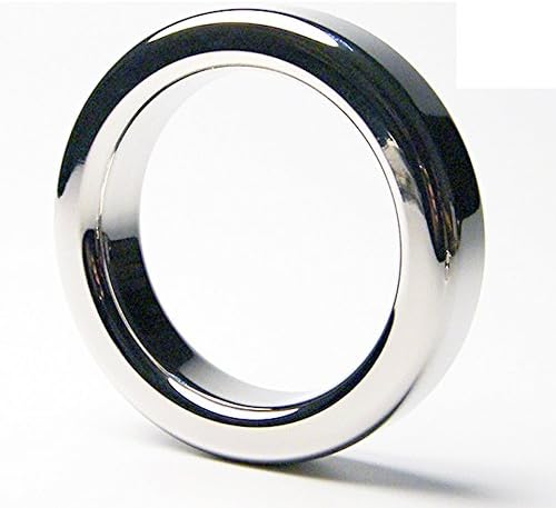 Metal Ring Device 1.49"/1.61"/1.73"/1.85" Male Stainless Steel Kit (1.73" / 44mm)