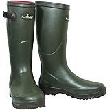 percussion rambouillet full zip neoprene wellington