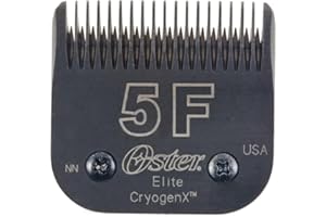 Oster Clipper Blade Number 5F