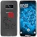Price comparison product image PhoneNatic Samsung Galaxy S8 Silicone Case Chinese Zodiac M9 Case Galaxy S8 + protective foils