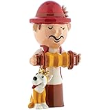 Alessi Statuina per Presepe di Design Elisabetto, Multicolore, Standard