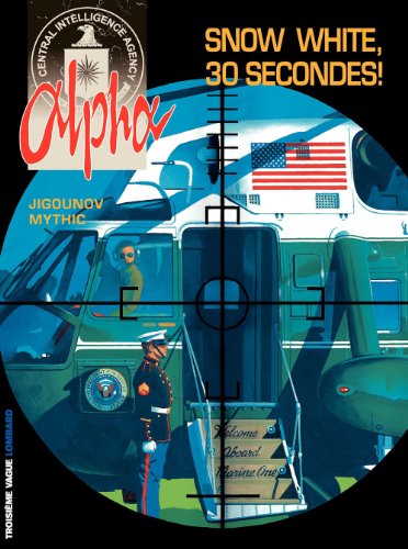 couverture de : Snow white, 30 secondes !