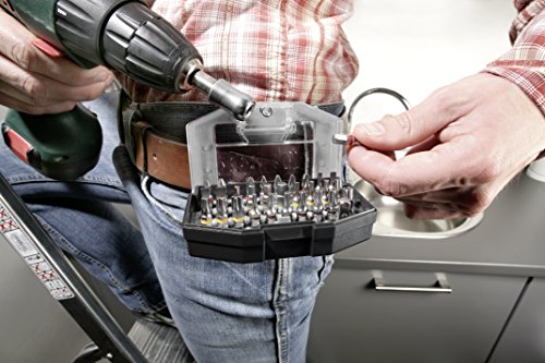 kwb Bitbox Most Wanted Bits 118800 (mit vielen gängigen Standard-Bits, inklusive Bithalter für Akkuschrauber) - 4