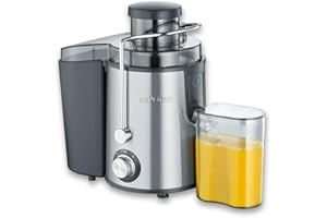 SEVERIN 400w.0.5l.19000trs/min.noir/inox.