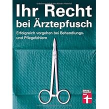 Suchergebnis Auf Amazonde Für ärztepfusch Bücher - 