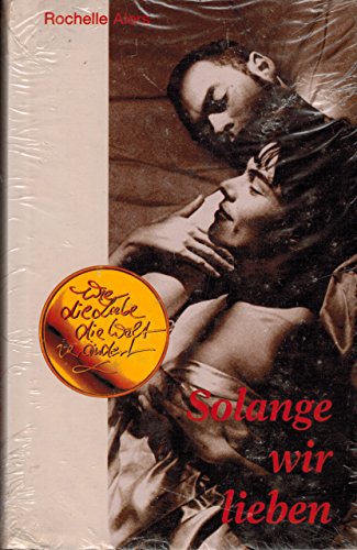 Cover zum Buch Solange wir lieben / Krieger auf gold...