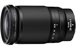 Nikon NIKKOR Z 28-400/4-8 VR