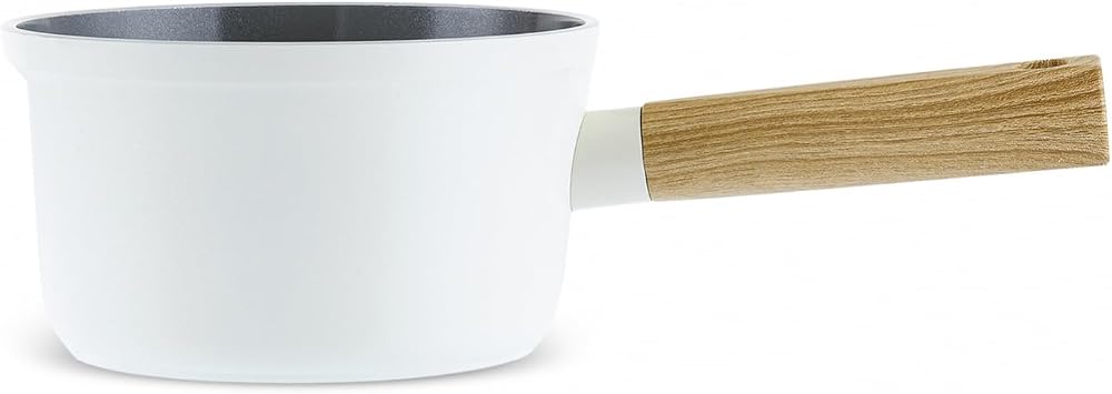 Karaca Swiss Crystal Creamy Wood Sütlük 14 Cm