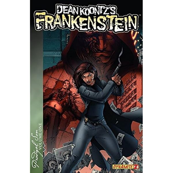 thumbnail image 2 of Prodigal Son (Dean Koontz's Frankenstein, Book 1) – Mass Market Paperback, Good Condition 2 of 3