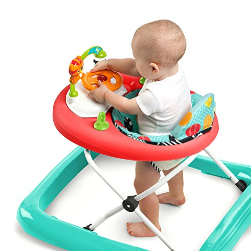 Bright Starts 60316 Lernlaufhilfe Roaming Safari Walk-A-Bout - 4