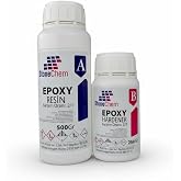 stonechem Stonemix S&uuml;per Şeffaf Epoksi Re&ccedil;ine 750 gr