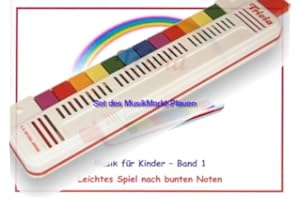 C A Seydel Triola 12 im Set mit Kinderliederbuch 1