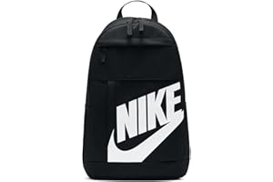 Nike Elemental 2.0 Rucksack Backpack (one size, black/white)