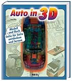 Rennwagen in 3D by 