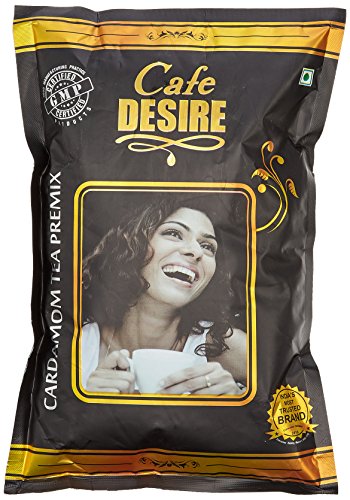 Certified Café Desire Instant Tea Premix - 1 kg RS.516 (40.00% Off) - Amazon