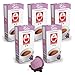 Produktbild Bonini Kaffeekapseln, Seta - Nespresso kompatibel - 5er-Pack (5 x 10 Kapseln)