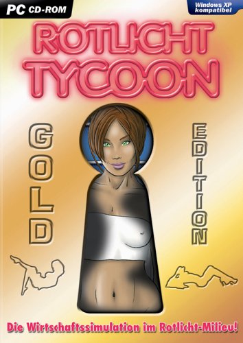 Preisvergleich Produktbild Rotlicht Tycoon - Gold Edition
