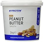 MyProtein Smooth Peanut Butter Natural