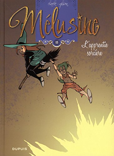 L' apprentie sorcière