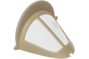 Paxanpax Filtre pour bouilloire Bosch TWK7607GB/01 - Crème - PSA018