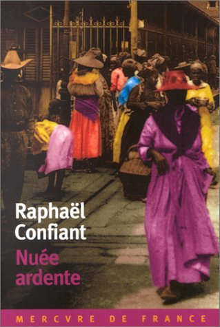 couverture de : Nu&eacute;e ardente