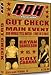 Produktbild ROH- Ring of Honor Wrestling: Gut Check DVD Chicago Ridge, IL 08/26