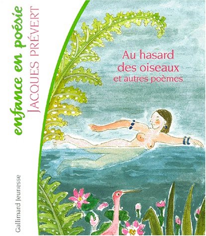 couverture de : Au hasard des oiseaux