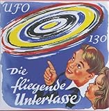 Fliegende Untertasse - 