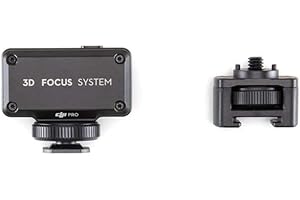 INSYOO Ronin 3D-Follow-Fokus-System für DJI RS 2, DJI RS 3, DJI RS 3 Pro (benötigt die Verwendung mit DJI Ronin Follow Focus Motor)