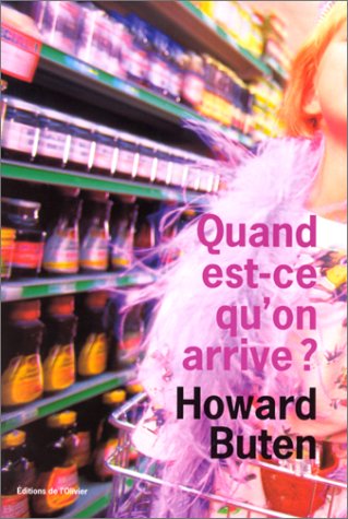 couverture de : Quand est-ce qu'on arrive ?