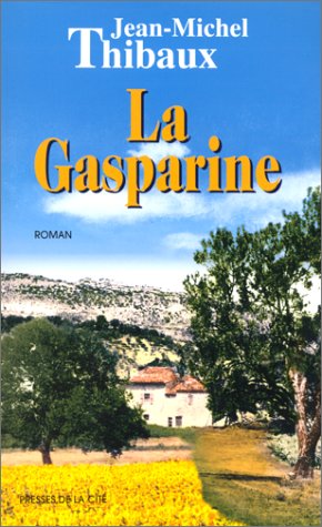 couverture de : gasparine