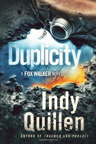 Preisvergleich Produktbild Duplicity: A Fox Walker Novel