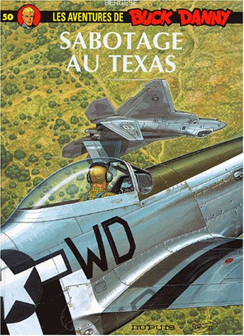 couverture de : Sabotage au Texas