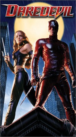 Preisvergleich Produktbild Daredevil [VHS]