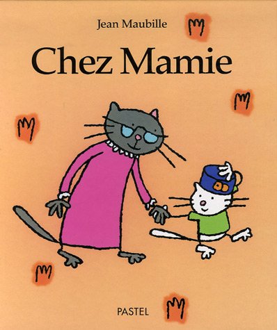 couverture de : Chez Mamie