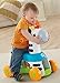 Fisher-Price Y6985 Rollin Tunes Zebra