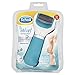 Blue Diamond Crystals Scholl Velvet Smooth Express Pedi Foot File - Batteries Not Included