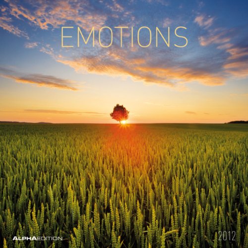 Emotions 2012. Broschürenkalender 30 x 30 cm