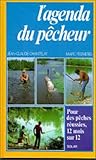 L'agenda du pêcheur