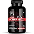 Make Unique Pro+ Power Maxx Natural Ayurvedic Helps to Improve Strength Stamina Endurance | 60 Capsule