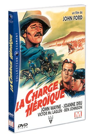 couverture de : La Charge h&eacute;ro&iuml;que