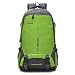 Produktbild GWQGZ Außenbereich Große Kapazität Travel Umhängetasche Freizeitmode Mountain Bike Pack Grün