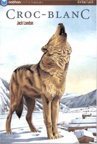 couverture de : Croc-Blanc