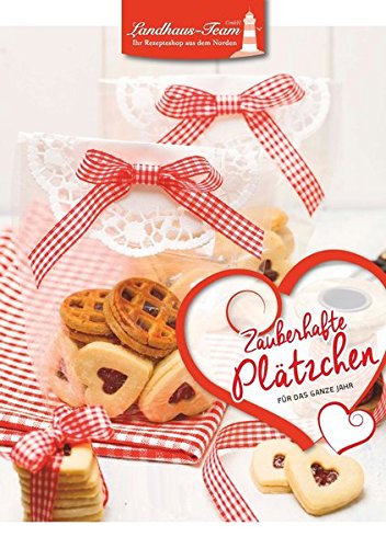 Preisvergleich Produktbild Zauberhafte Plätzchen für das ganze Jahr