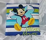 Neu 4 tlg. Kinderwagenbettwäsche für Kinderwagen Baumwolle (Pluto) - 2