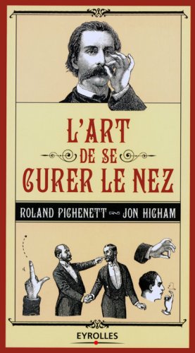 L'art de se curer le nez