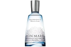 Gin Mare 42.7% 2x 0.7 Litre