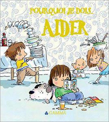 couverture de : AIDER couverture de : AIDER